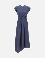 Abito midi "Aria" 1226WDR007292D ECLIPSE VICTORIA BECKHAM 