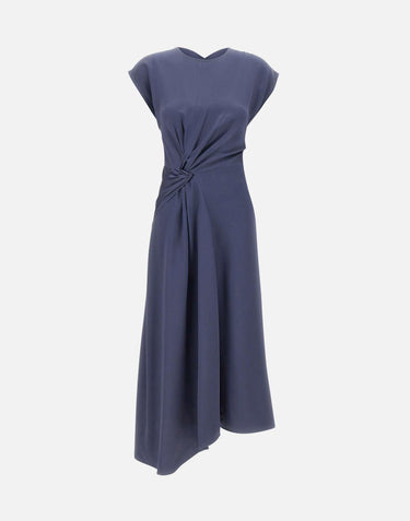 Abito midi "Aria" 1226WDR007292D ECLIPSE VICTORIA BECKHAM 