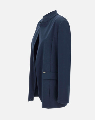Blazer in cotone stretch QP1CO001 3003 KAOS 