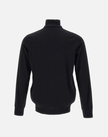 Maglia in lana A003F001 9000 PAOLO PECORA 