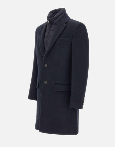 Cappotto "SKAI-SLB" SKAISLB NAVY MACKAGE 