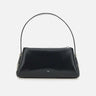 Borsa "Pillow mini" in pelle 24FWB030121001 BLACK OSOI 