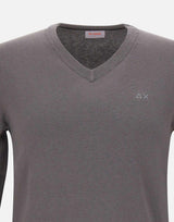 "Sweater Basic Crew Neck" K45102 47 SUN68 