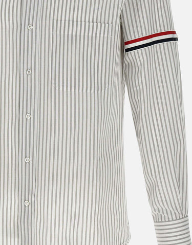 Camicia in cotone MWL301O F0810035 THOM BROWNE 