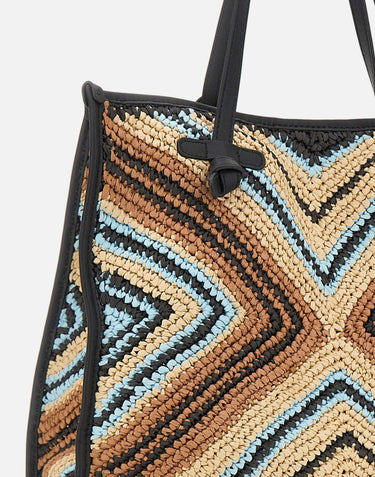 Borsa a spalla "Marcella" BS6850 COMMESIRNERO MARCELLA CLUB GIANNI CHIARINI 