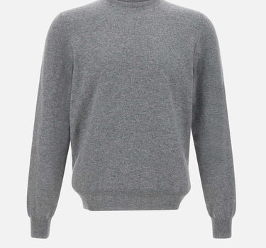 Maglia in lana e cashmere 19699 55159075 GRAN SASSO 