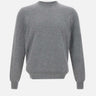 Maglia in lana e cashmere 19699 55159075 GRAN SASSO 