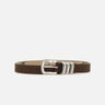 Cintura con passanti in metallo CNK00974 CMESPRESSO GIANNI CHIARINI 