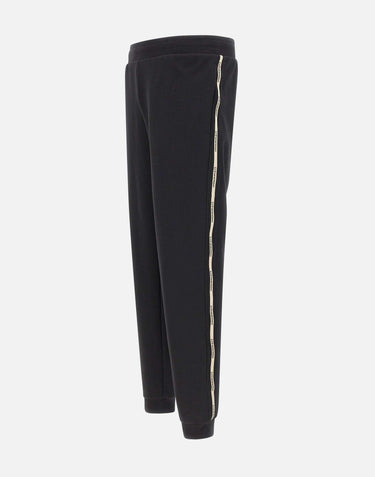 Pantaloni jogger "Logo Series" in misto cotone 7M001482 AF12660UC001 EA7 