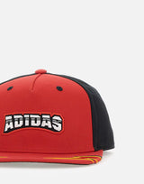 Cappello da baseball "Flatbrim" in cotone JW3989 BETSCA ADIDAS 