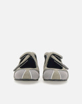"Nomad" ballerina flat 251WSH00871 MIX062AA084 THE ATTICO 
