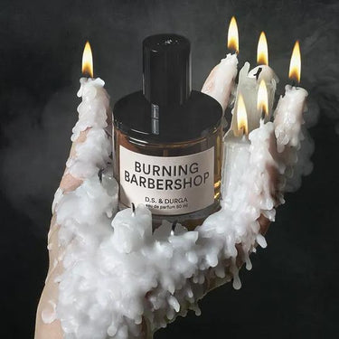 Eau de Parfum "Burning Barbershop" 50ml 40297581 50ML DS&DURGA 