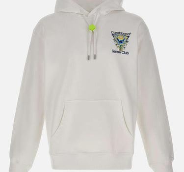 Felpa "Tennis club icon" MSP26JTP292 01 CASABLANCA 