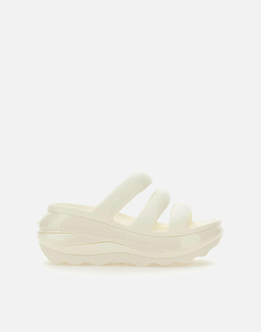Sandali "Mega crush triple strap" CR209842 CHALK CROCS 