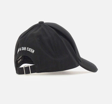 Cappello da baseball "Dsquared2 Icon" BCM0660 05C00001M063 DSQUARED2 