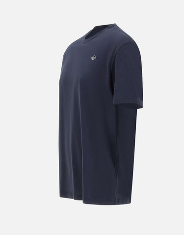 T-shirt "Errol" 26SBLUH02300 007439888 BLAUER 