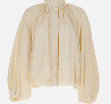 Giacca bomber in chiffon 116447 857 ROTATE BIRGER CHRISTENSEN 