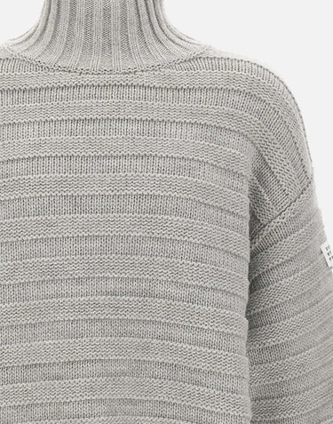 Maglione SH0HA0004 M13040857M MM6 MAISON MARGIELA 