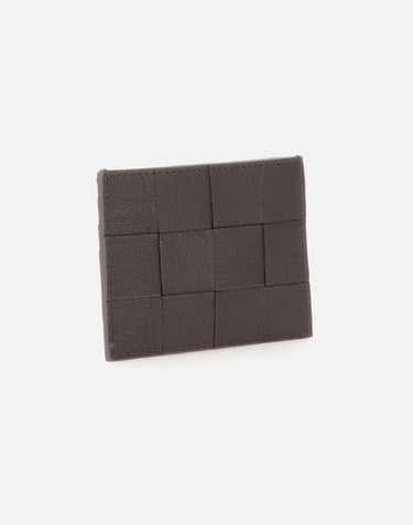"Check Card Holder" 8017 BROWN DRAGON DIFFUSION 