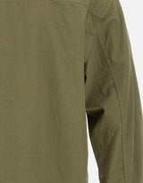 Overshirt in ripstop di cotone 1200005S0298 V005G STONE ISLAND 