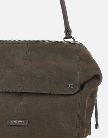 Borsa "Aryna" BS11801 NBKTKLESPRESSO GIANNI CHIARINI 
