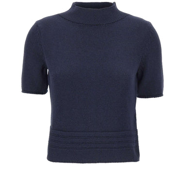 Maglia in cotone a maniche corte 13207 20907598 GRAN SASSO 