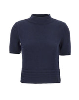 Maglia in cotone a maniche corte 13207 20907598 GRAN SASSO 