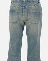 Jeans "Signature 70's Denim" VESDPA918DE0041 BLUE COURREGES 