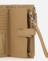 Portafogli "Dollaro" PF6004 GRNCLAY GIANNI CHIARINI 