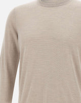 Maglia in  seta, lino e lana GC1ML WSL16R920 FILIPPO DE LAURENTIIS 