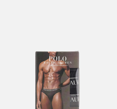 Slip Tripack  "Core Replen" in cotone 714835884 002 POLO RALPH LAUREN 