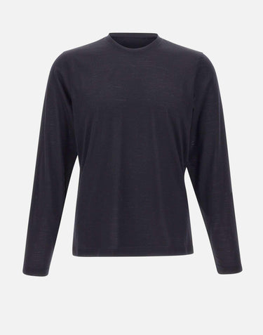 Maglia in fresco lana 60149 68001598 GRAN SASSO 