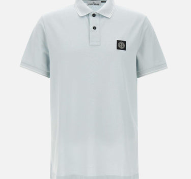 Polo in cotone piquet stretch 22002SCS0018 V0041 STONE ISLAND 