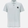 Polo in cotone piquet stretch 22002SCS0018 V0041 STONE ISLAND 