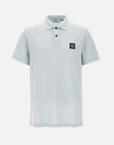 Polo in cotone piquet stretch 22002SCS0018 V0041 STONE ISLAND 