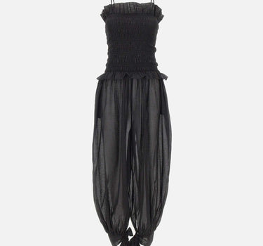 Jumpsuit "Noor" TM190155A TNC108BLACK THE ANDAMANE 