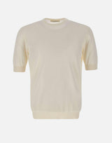 Maglia in cotone GC1MC CR14R020 FILIPPO DE LAURENTIIS 