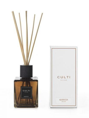 Fragranza Ambiente " Quercea" Decor 500ml PDADECQUE0500MMOK 500ML CULTI 