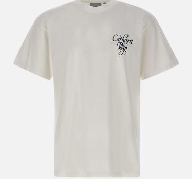 T-shirt "S/S Vestige" I036220 0206 CARHARTT WIP 
