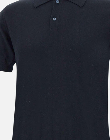 Polo  in cotone pettinato CFWOKN0363 MRUF07873989 WOOLRICH 