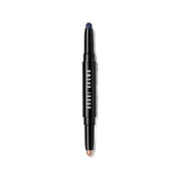 "Dual-Ended Long-Wear Cream Shadow Stick Silk Shimmer/Rich Navy Matte" 1.6gr H6DL010000 1.6GM BOBBI BROWN 