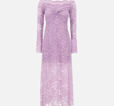 Abito  in pizzo 25PJRO065PA0170 P519 RABANNE 
