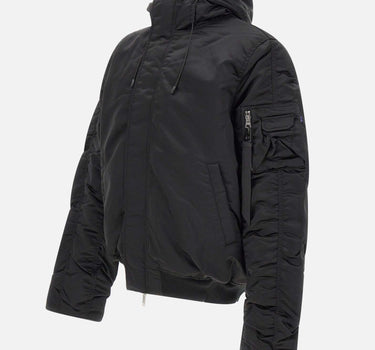 "N-2B Base Winter Jacket" 148133UVNEW 03 ALPHA INDUSTRIES ULTRAVIOLET 