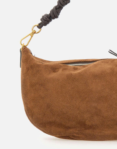 Borsa a spalla "Cleo" BS12690 CMPLCOGNAC GIANNI CHIARINI 