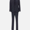 Completo tre pezzi in misto lana 4032AW3304 26000289 MANUEL RITZ 