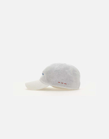 Cappello da baseball in cotone UCAPP69K0720F05 002 KITON 