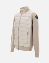"Takuji maglione ibrido" PMHYKR01 0772 PARAJUMPERS 