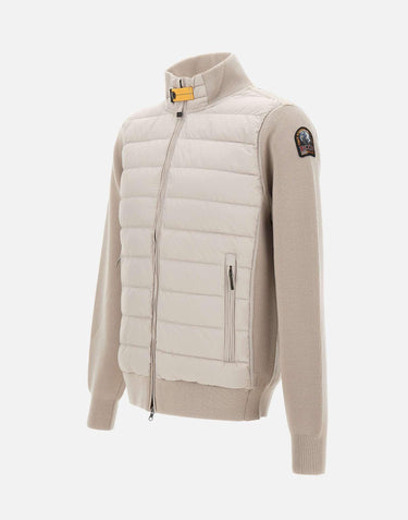 "Takuji maglione ibrido" PMHYKR01 0772 PARAJUMPERS 
