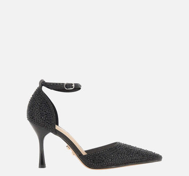 Décolleté "Gruis" S0027NER52A NERO TWENTYFOURHAITCH 