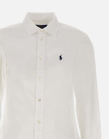 Camicia "Bsr" in cotone 211891376 001 POLO RALPH LAUREN 